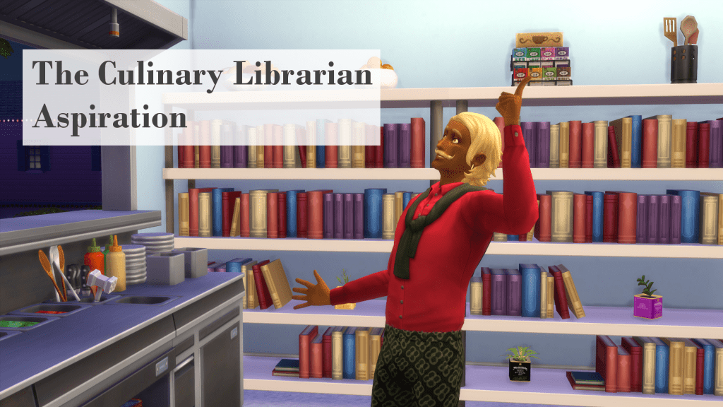 The Culinary Librarian 