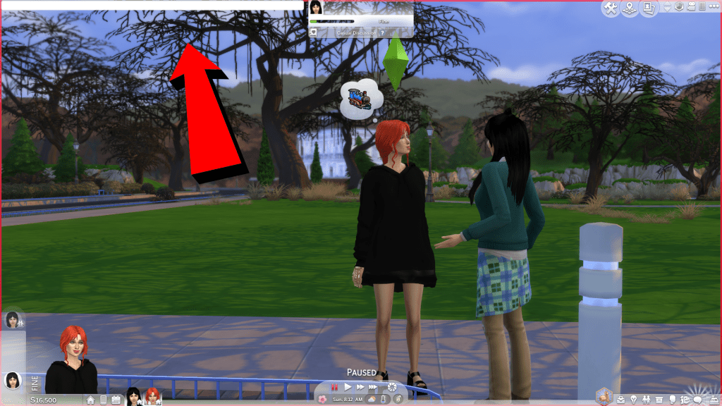 MeekaDenimore — HOW TO MAKE: Use bb.moveobjects cheat & Sims 3