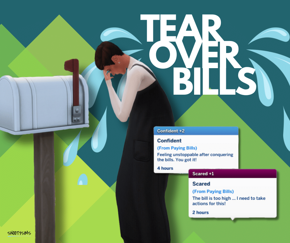 Tear Over Bills featured image