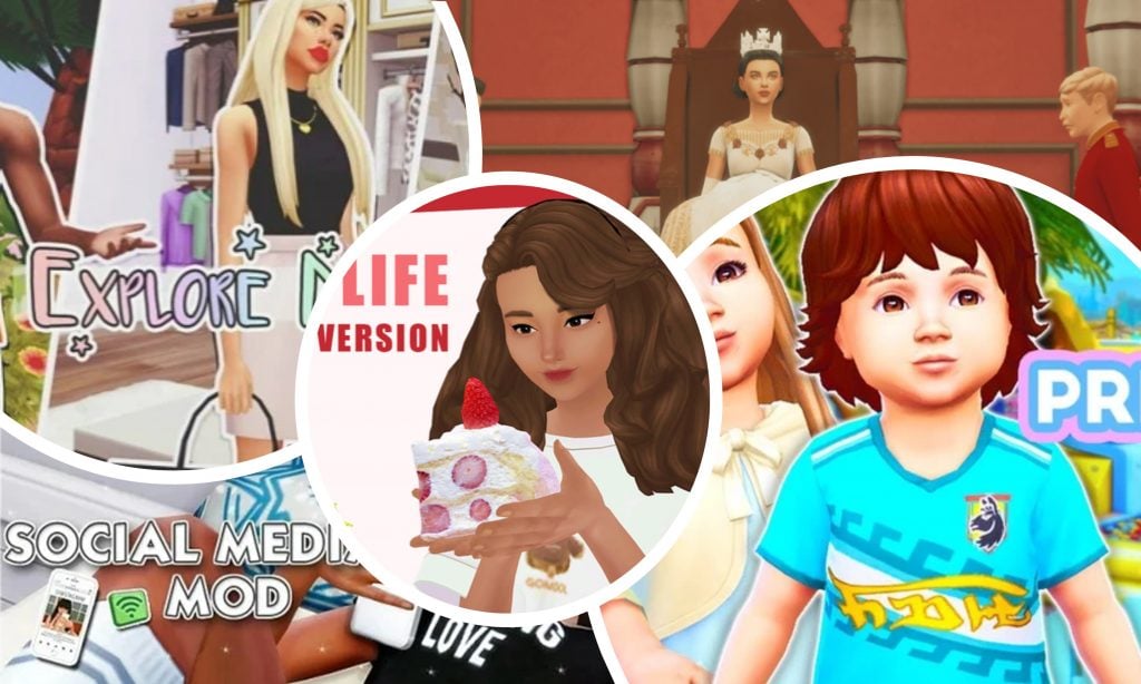 Best Sims 4 Mods 2022