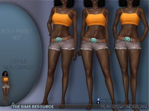 sims 4 better body overlay