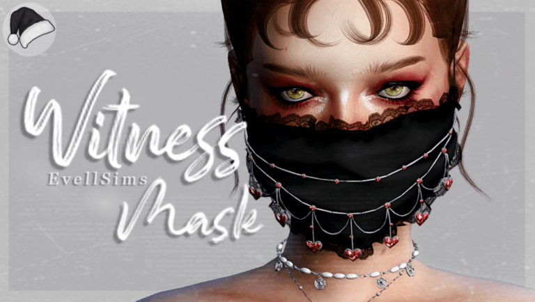 Search Results 46 Witness Mask
