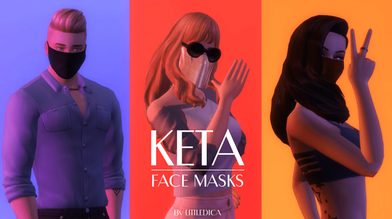 Search Results 48 KETA Face Masks