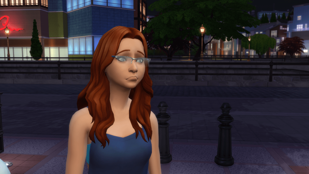 Emotional Inertia Classic för The Sims 4