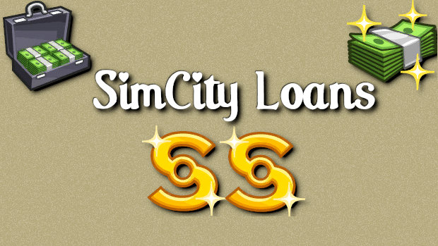 SimCity -Kredite