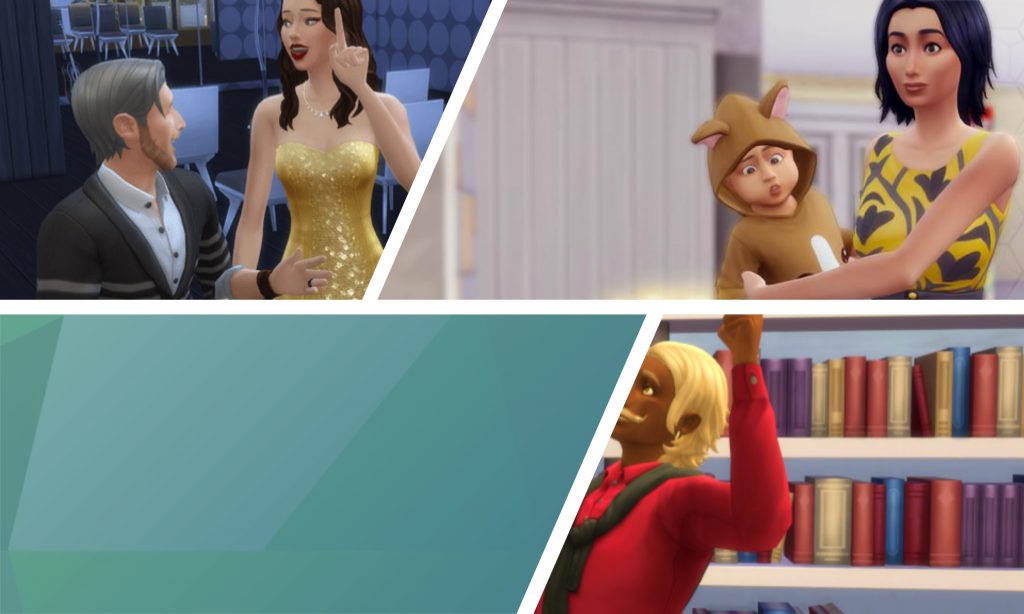 Sims 4 Aspiration Mods