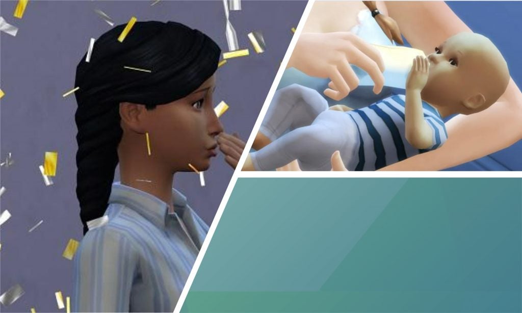 Sims 4 Baby Mods & CC