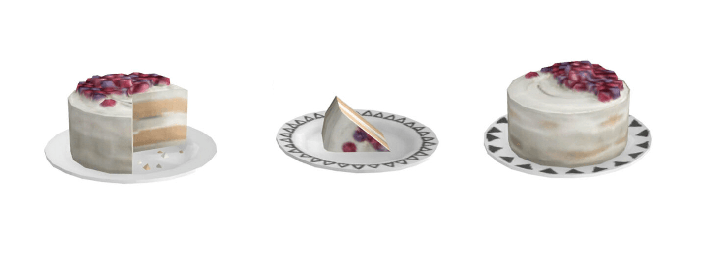 Ultimate Wedding Cake Sims 4 Custom Content — SNOOTYSIMS