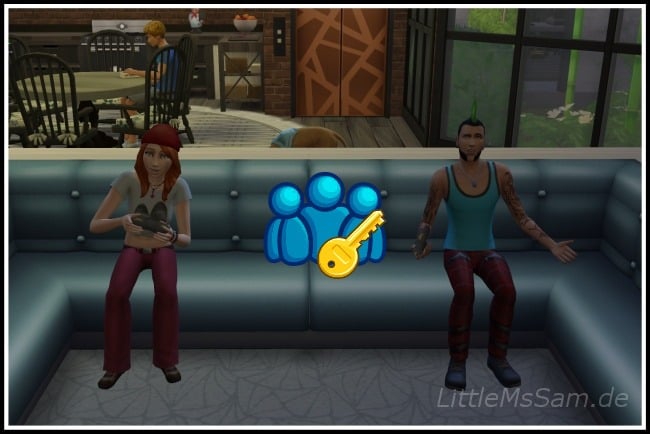 best sims 4 mods 2022 - Roommate Mod