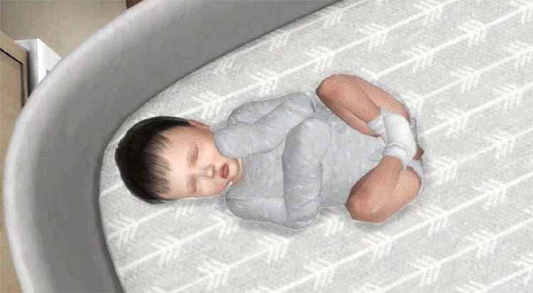 sims 4 baby mods - newborn animations