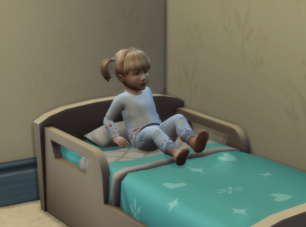 best sims 4 toddler mods - less nightmares