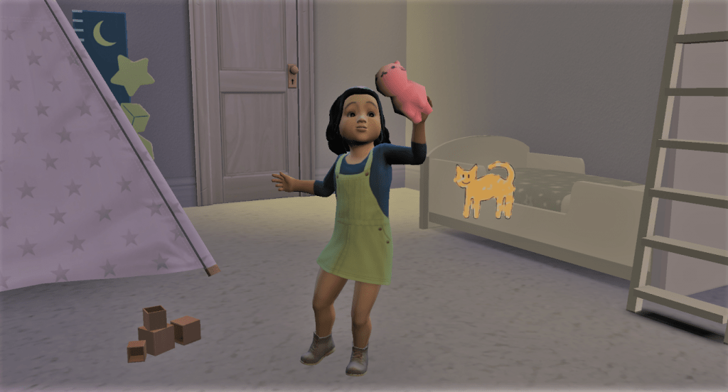 best sims 4 toddler mods - new traits