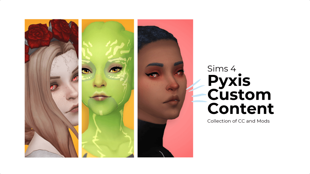 Sims 4 Pyxis
