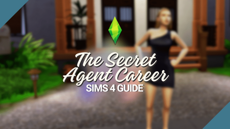 The Sims 4 Secret Agent: How To Become a Pro?