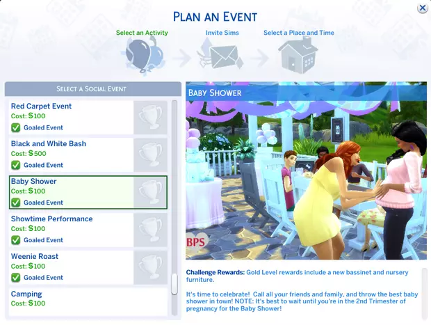 sims 4 baby mods