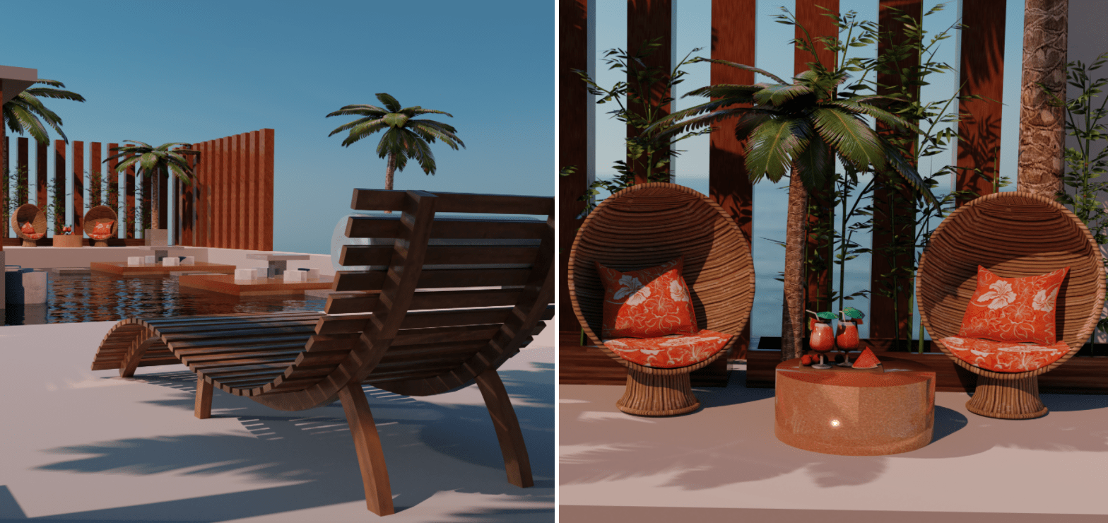 Ultimate Backyard Ideas Sims 4 Custom Content — SNOOTYSIMS