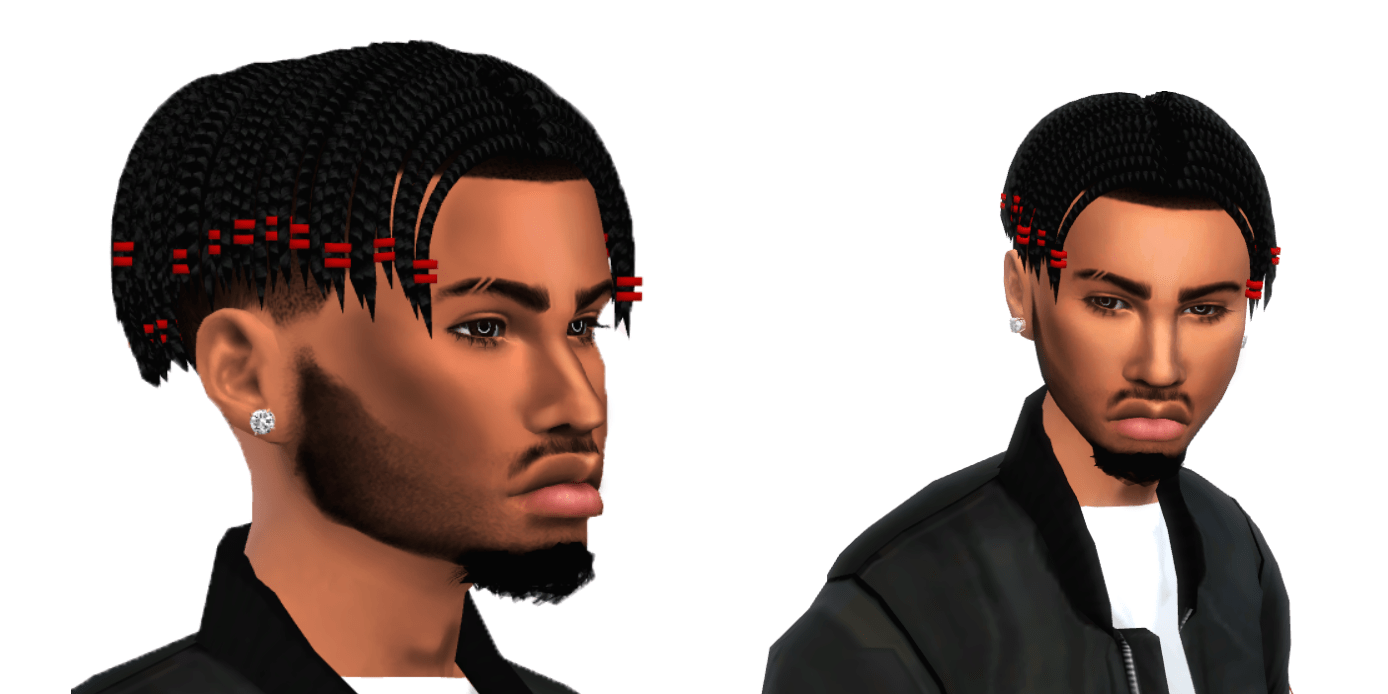 Sims 4 Black Male Hair CC You Need to Check out Now — SNOOTYSIMS
