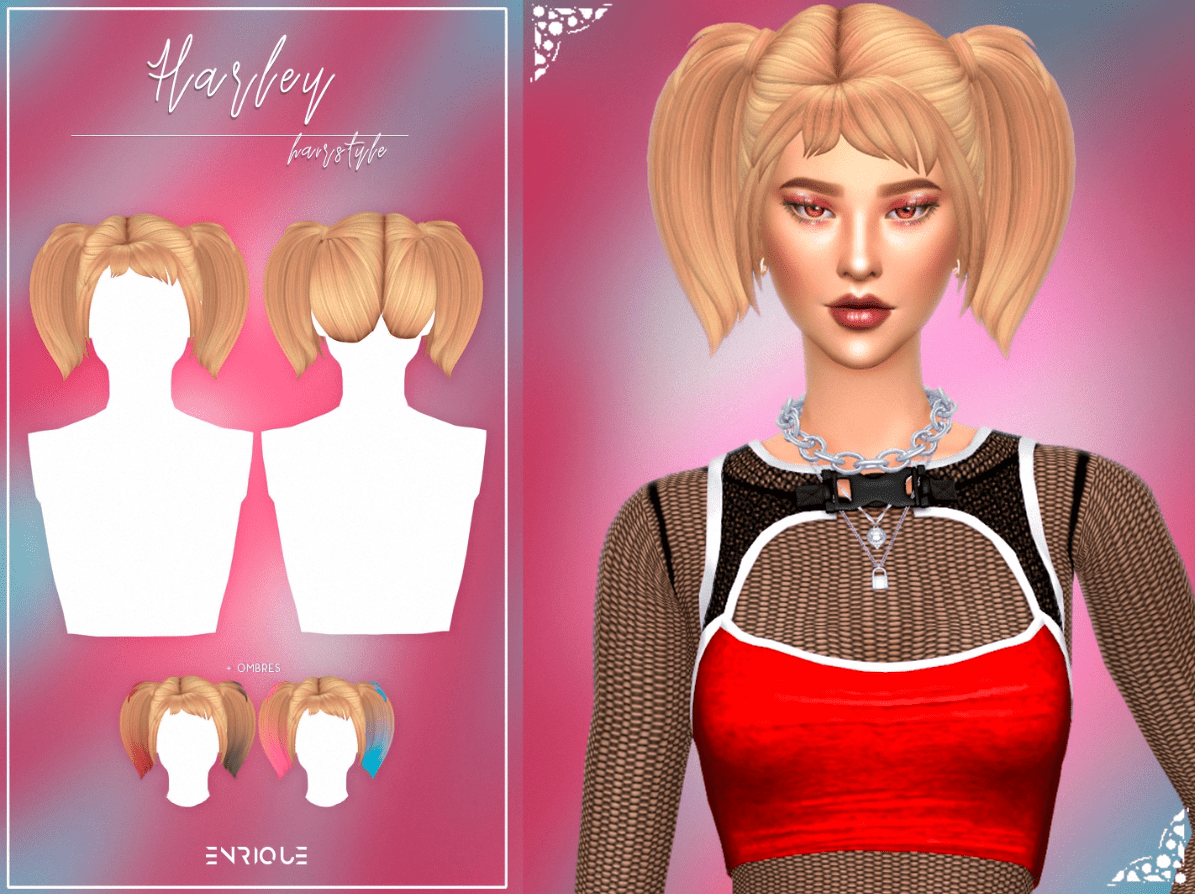 The Best Sims 4 Harley Quinn Cc Packs — Snootysims