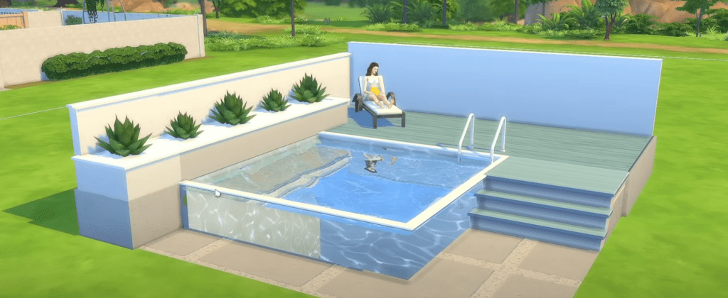 Sims 4 Pool Ideas