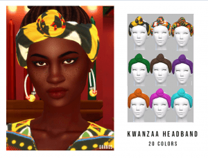 30 Sims 4 Headband CC That You Will Love — SNOOTYSIMS