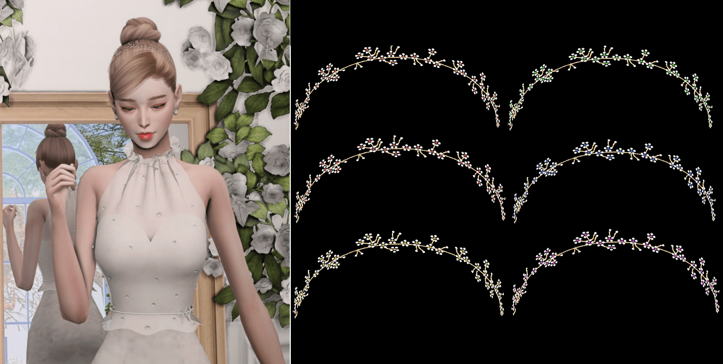 30 Sims 4 Headband CC That You Will Love — SNOOTYSIMS