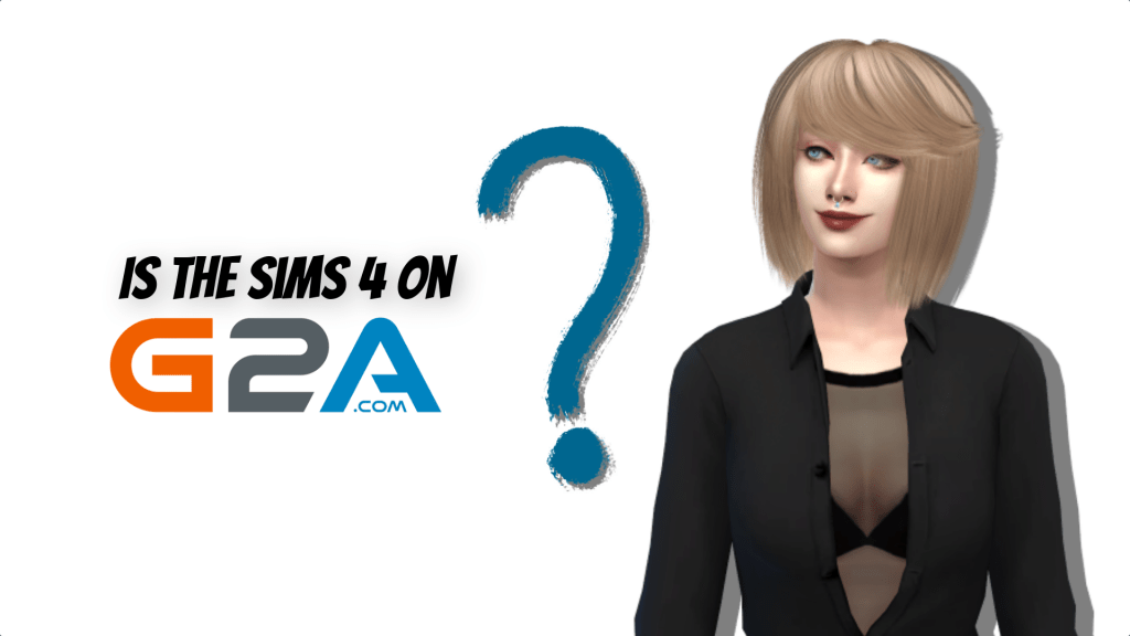 G2A Sims 4