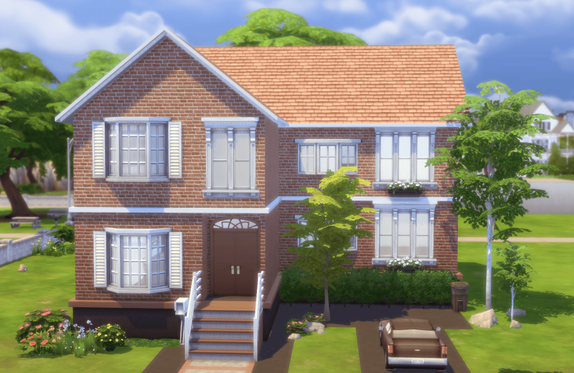 Sims 4 Starter Homes That You Will Love and Afford — SNOOTYSIMS