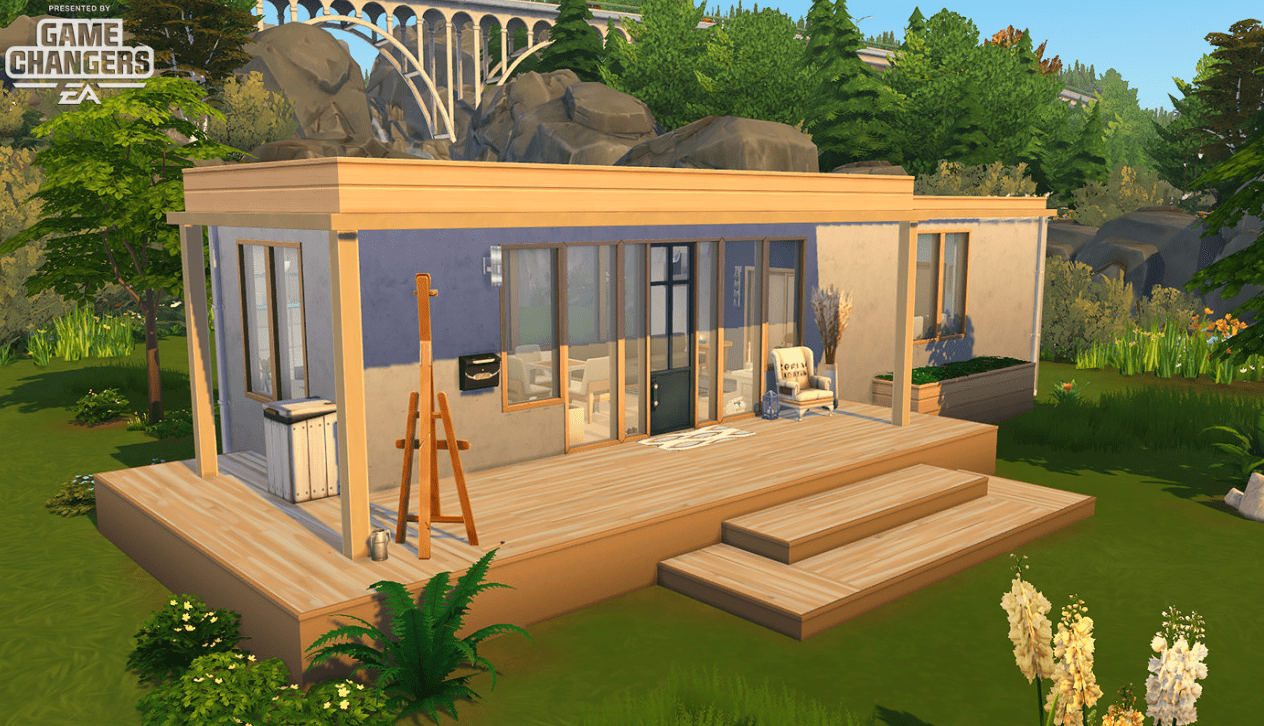 Sims 4 Starter Homes That You Will Love and Afford — SNOOTYSIMS
