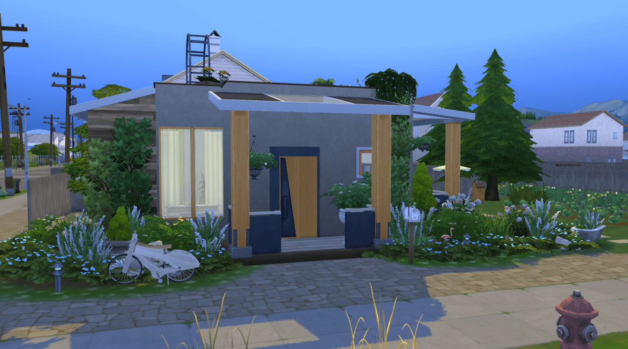 Sims 4 Starter Homes That You Will Love and Afford — SNOOTYSIMS