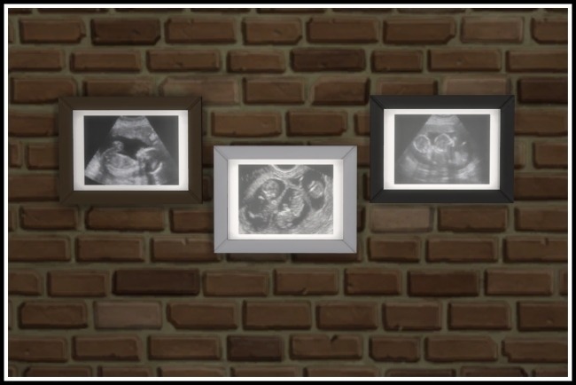 sims 4 baby mods - ultrasound scan