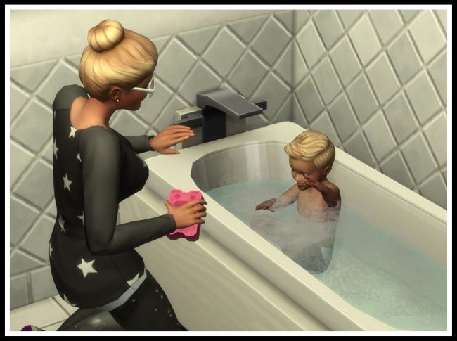 best sims 4 toddler mods - no puddles