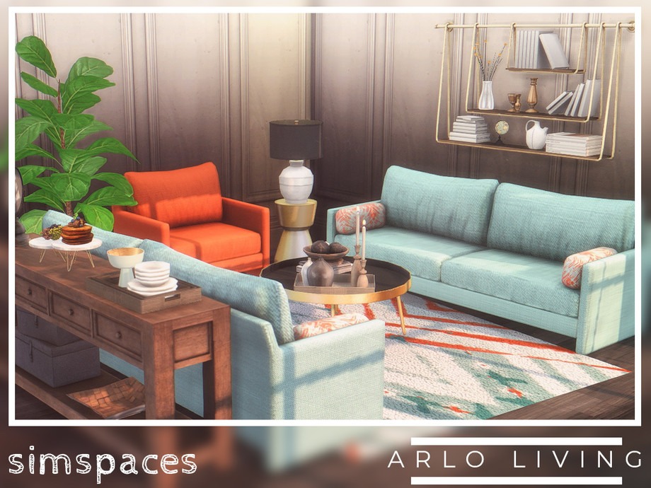Stunning Arlo Living Room