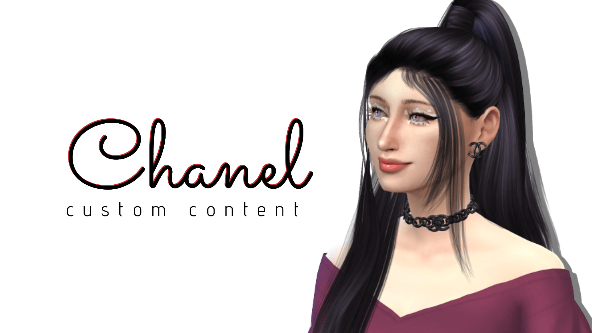 stabil Secréte Missionær Sims 4 Chanel CC for a Luxurious Everything -Favorites — SNOOTYSIMS