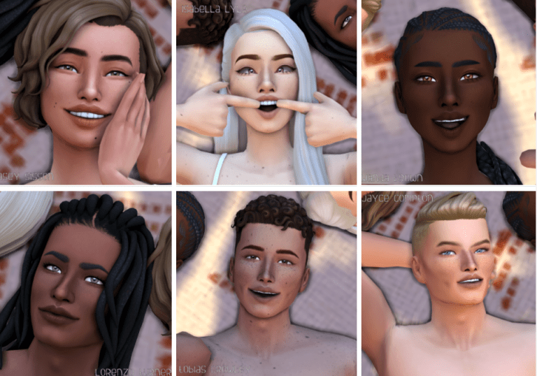 sims 4 poses mods