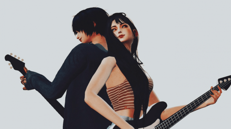 Search Results 13 Guitar N2 poses