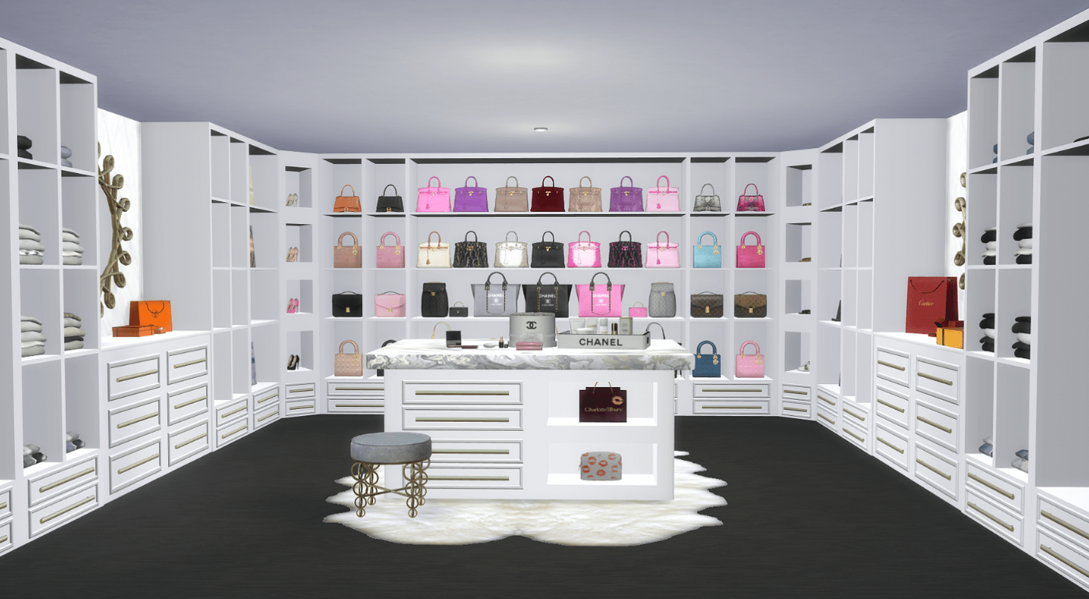 Sims 4 Closet Custom Content You Will Truly Love — SNOOTYSIMS