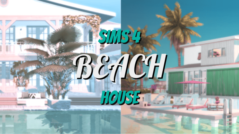 Search Results 29 Sims 4 Beach House That You Need to Check out
