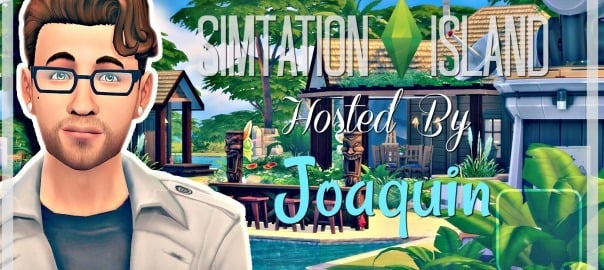 Sims 4 challenges - Simtation Island