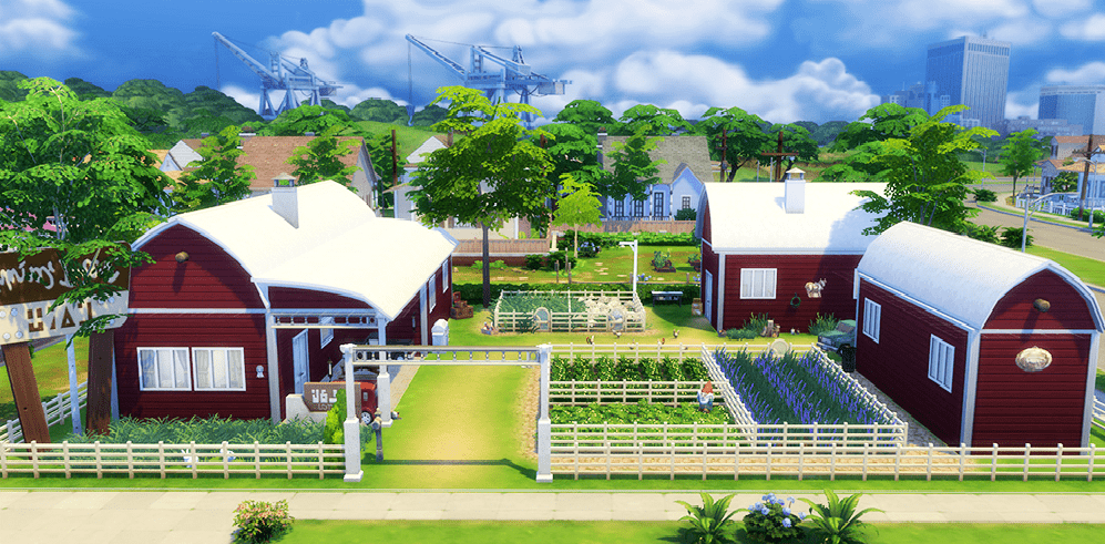 Best Sims 4 Farmhouse That You Must Try in 2022!