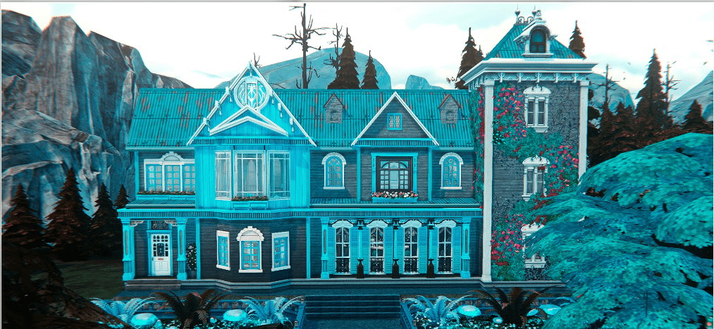 Blueberry Cottage
