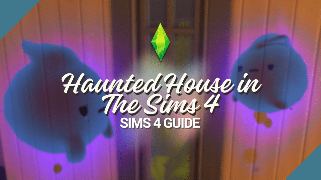 Haunted House Header