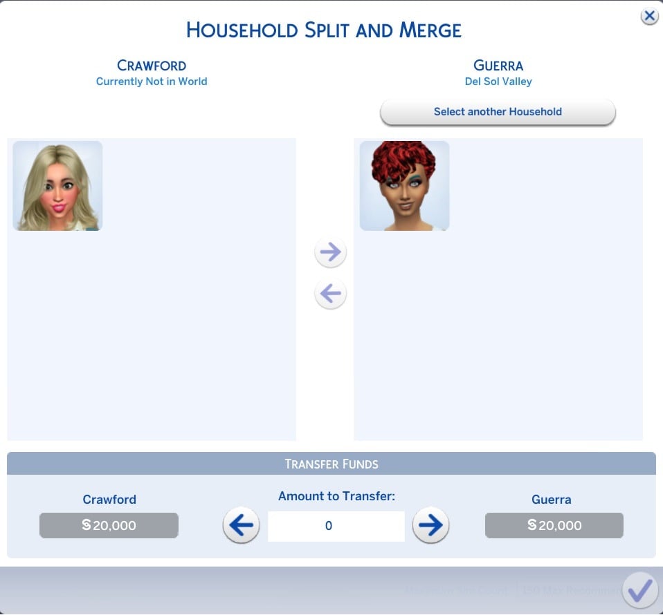 Solved: Cannot edit pre-exisiting sims relationships - Answer HQ