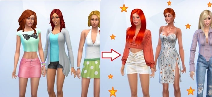 How to Edit Pre Existing Sims 8