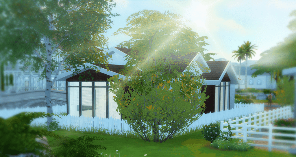 Sims 4 small house Ideas