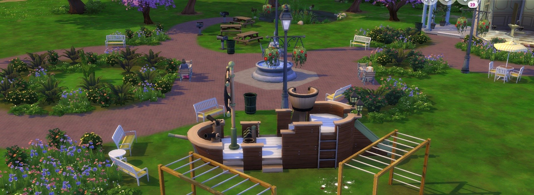 Discover New Sims 4 Community Lots — SNOOTYSIMS