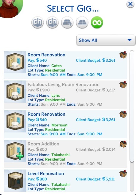 Sims 4 Dream Home Decorator Image 6