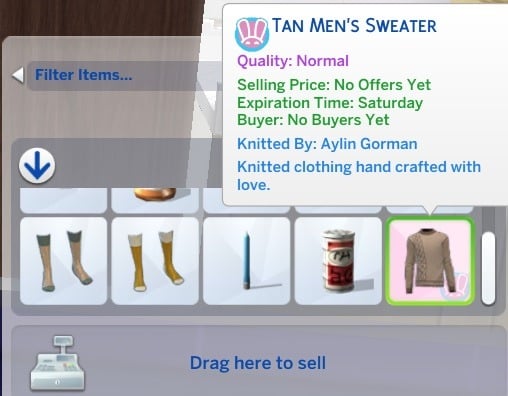 Sims 4 Knitting 10 1