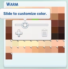 Sims 4 Skin Tone 2