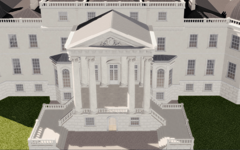 Sims 4 mansion 