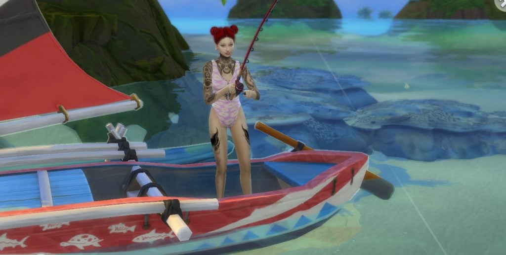 Sims Fishing Spots 10